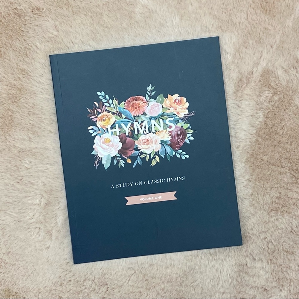 Hymns (Volume One) Bible Study Devotional - The Daily Grace Co.